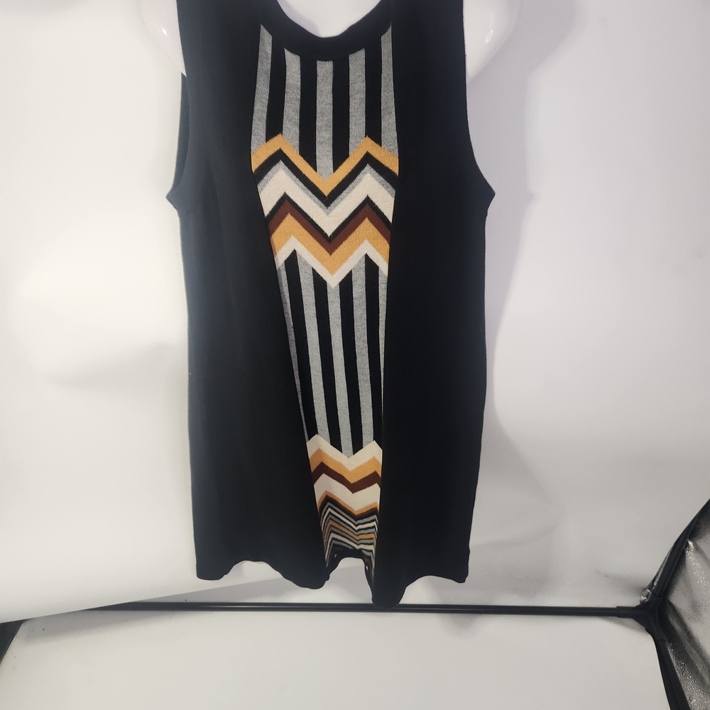 Missoni for Target Chevron Patterned Tank Top